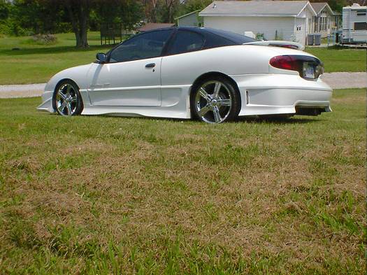 1996 Pontiac Sunfire GT $6500 | Custom Domestic Classifieds | Domestic Sales