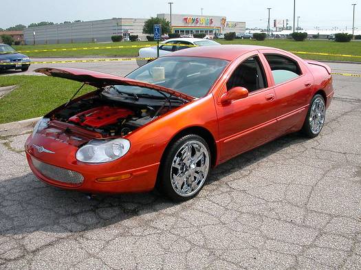 Chrysler intrepid 1999 parts