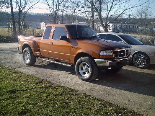 2000 Ford Ranger Lifted. 2000 Ford Ranger Edge XLT $9000 | Custom Lifted Truck Classifieds | Lifted Truck Sales