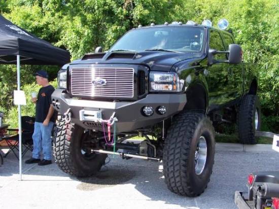2006 Ford F250 Harley Davidson $60000 Or best offer | Custom Lifted Truck 