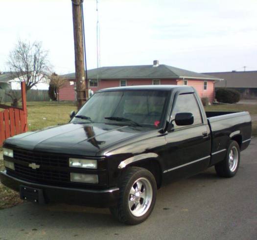 1990 Chevrolet silverado C10 5500 Possible Trade 100087239 Custom 