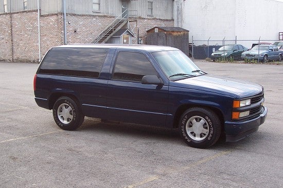 1997 Chevrolet Tahoe 2 Door 2wd 0 Or Best Offer 100280742
