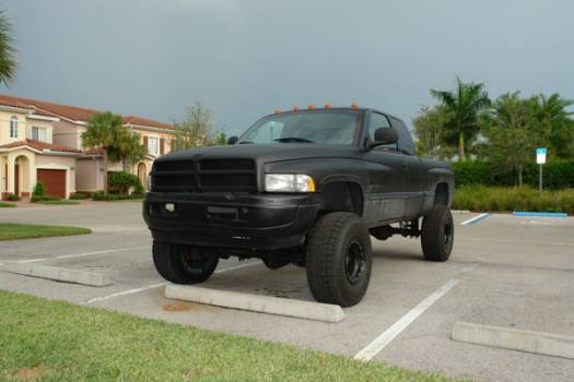 1997 Dodge Ram $8000 | Custom Lifted Truck Classifieds | Lifted Truck Sales