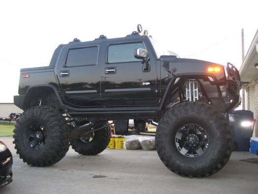 2005 hummer h2 sut $49000 Or best offer | Custom Lifted Truck Classifieds 