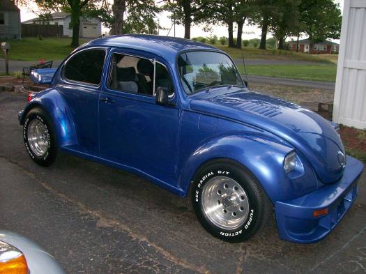 1971 Volkswagen beetle 8500 or best offer 100058844 Custom Hot Rod