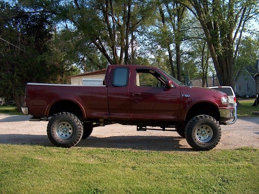 1997 Ford F 150 $8000 | Custom Lifted Truck Classifieds | Lifted Truck Sales