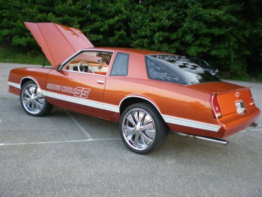 1980 Chevrolet Monte Carlo Ss Aero Coupe 13 500 Or Best