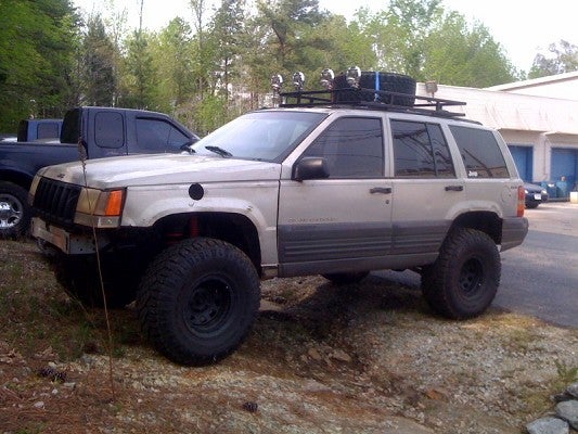 97 jeep grand cherokee laredo lifted. 1997 Jeep Grand Cherokee