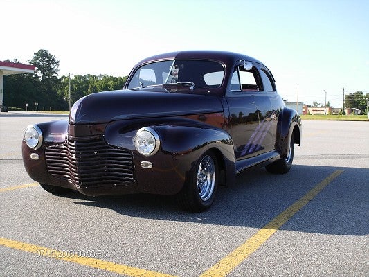 1941 Chevrolet Coupe 25500 Or best offer 100182257 Custom Show Car 