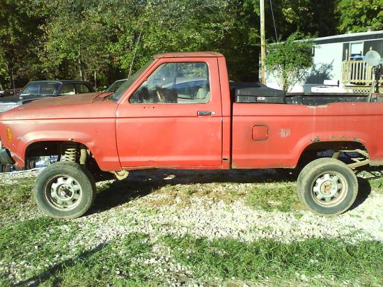 1984 Ford RANGER $500 | Custom Lifted Truck Classifieds | Lifted Truck Sales