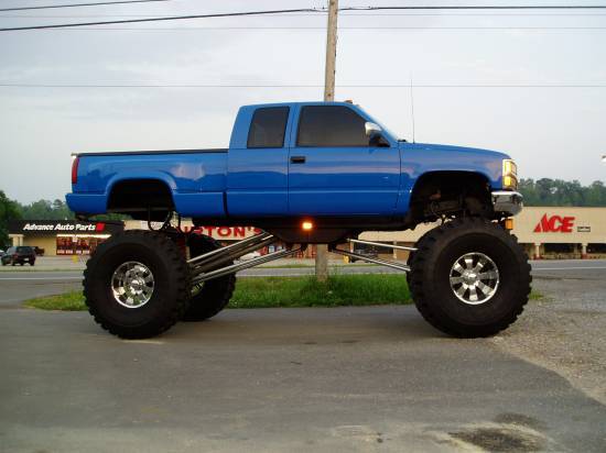 1992 Chevrolet z-71 $11,500 Possible Trade - 100147487 | Custom Lifted
