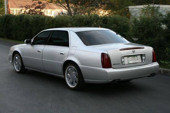 2000 Cadillac Deville DTS $7500 Possible Trade | Custom Domestic Classifieds 