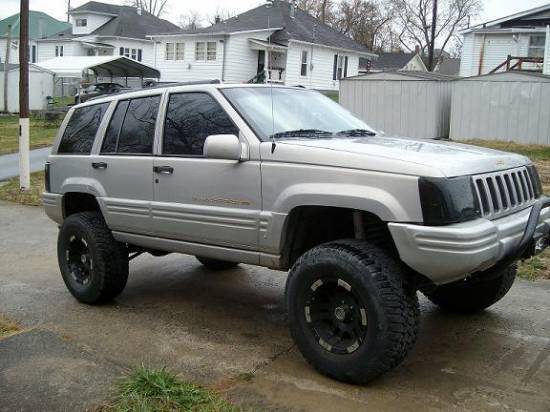 2002 Jeep Grand Cherokee Lifted. 1997 Jeep Grand Cherokee $6000
