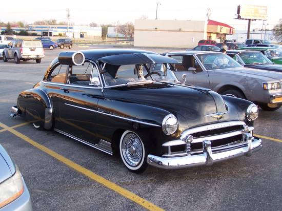 1950 Chevrolet deluxe $12500 | Custom Classic Car Classifieds | Classic Car 