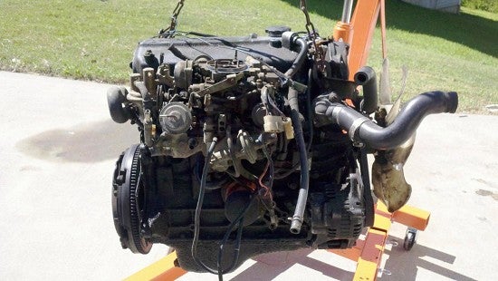 1986 Mazda B2000 Carburetor - Ultimate Mazda