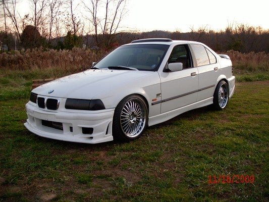 1997 BMW 318i *BLING BLING* 1 100233834 Custom Euro