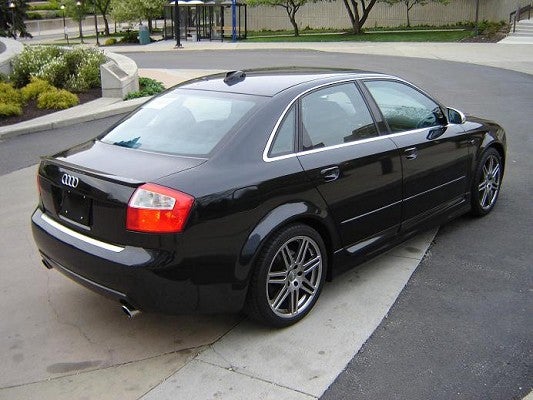 2005 Audi