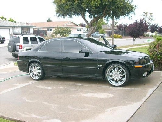 2001 Lincoln LS V8 $8000 Firm | Custom Show Car Classifieds | Show Car Sales
