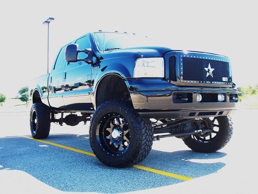 Ford F350 Lifted Trucks. Ford F350 Lifted For Sale