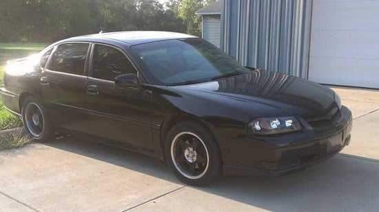 2004 Chevrolet Impala Ss Indy Ss Charged 9 000 Possible