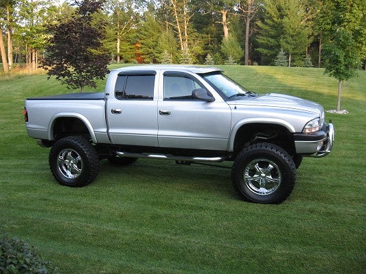 2001 Dodge Dakota Sport $14900 Or best offer | Custom Lifted Truck 