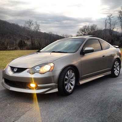 2003 Acura  on 2003 Acura Rsx S  9 000 Possible Trade   100550682   Custom Import