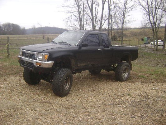 Lifted Toyota Trucks For Sale. 1989 Toyota pickup $1200 Or