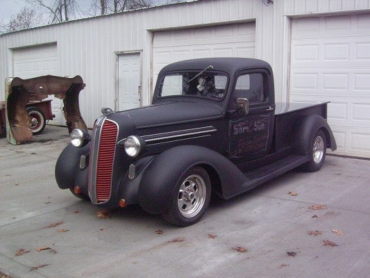 1937 Dodge truck 15000 or best offer 100232899 Custom Hot Rod 