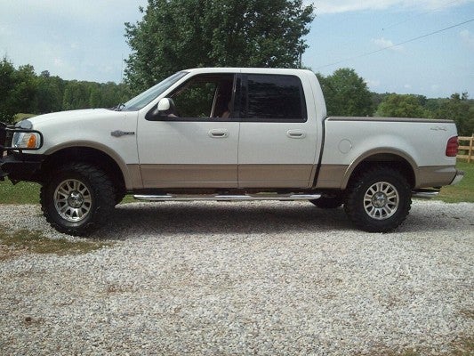 2003 Ford F150 King Ranch 8 700 Or Best Offer 100488971