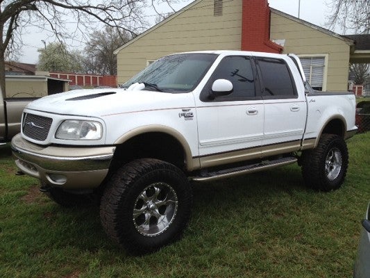 01 Ford F150 Supercrew 10 500 Possible Trade Custom Lifted Truck Classifieds Lifted Truck Sales