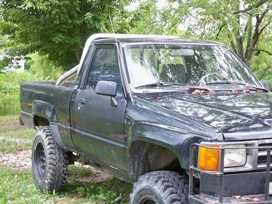 1988 Toyota Pickup 4x4 1 100481199 Custom Lifted Truck