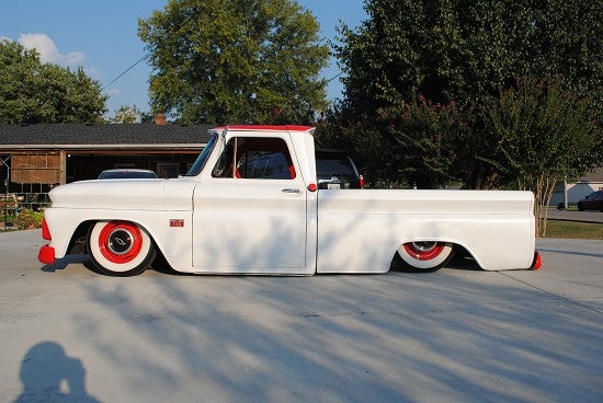 1966 Chevrolet C10 7 000 100424862 Custom Show Truck