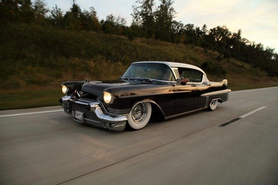 1957 Cadillac fleetwood rat rod $14,000 - 100433055 | Custom Hot 