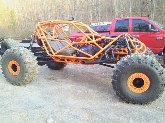 custom off road buggy
