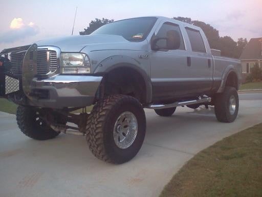 2001 Ford F250 $14,500 Or best offer - 100452370 | Custom Lifted Truck