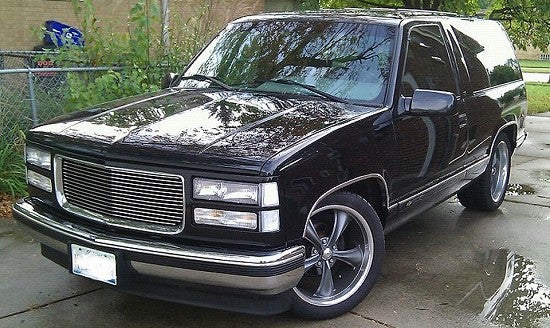 1996 Chevrolet Tahoe 2 Door 2wd 8 000 Possible Trade