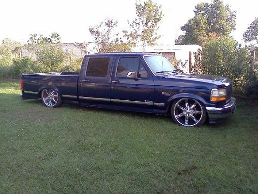 1995 Ford f150 aftermarket rims #9