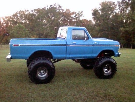Restored 1979 ford truck for sale #4