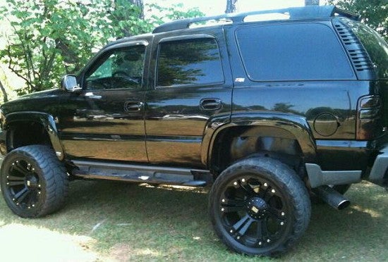 2004 Chevrolet tahoe $16,000 - 100461755 | Custom Lifted Truck